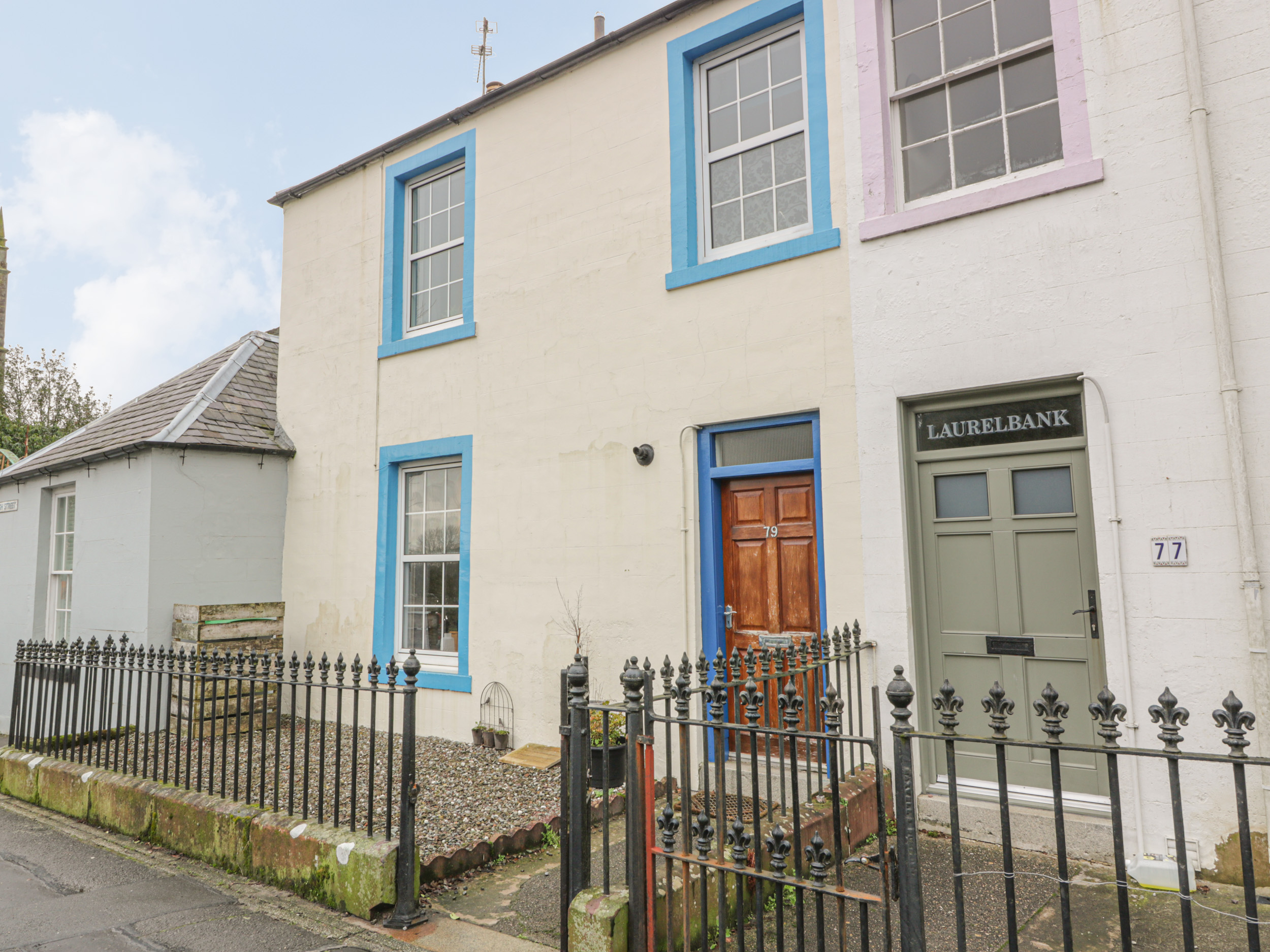 79 Laurel Bank, Gatehouse Of Fleet