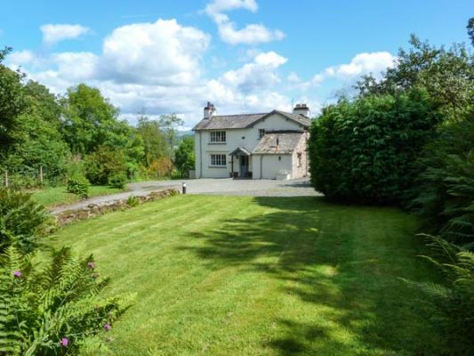 Hilltop | Hawkshead | High Cunsey | The Lake District And Cumbria ...