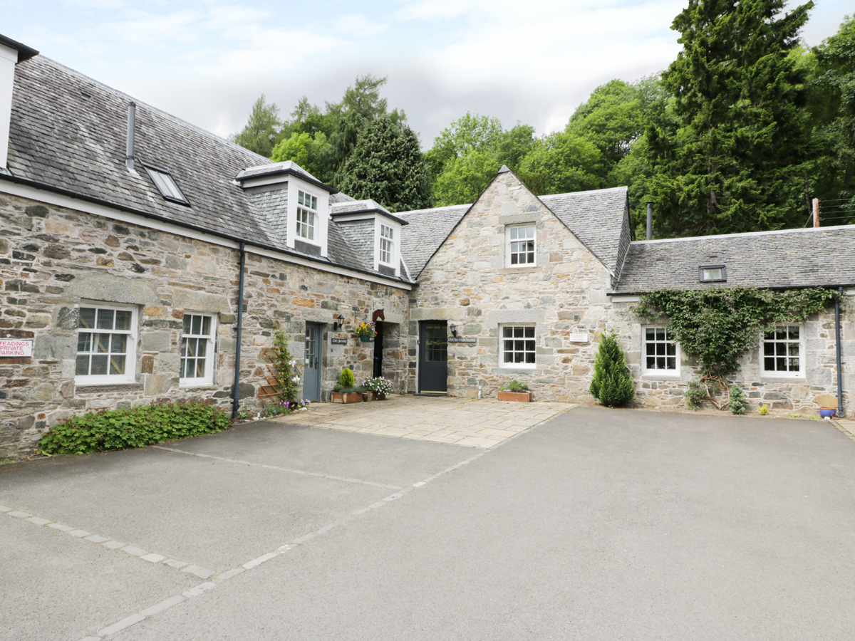 Honeymoon Cottages In Scotland