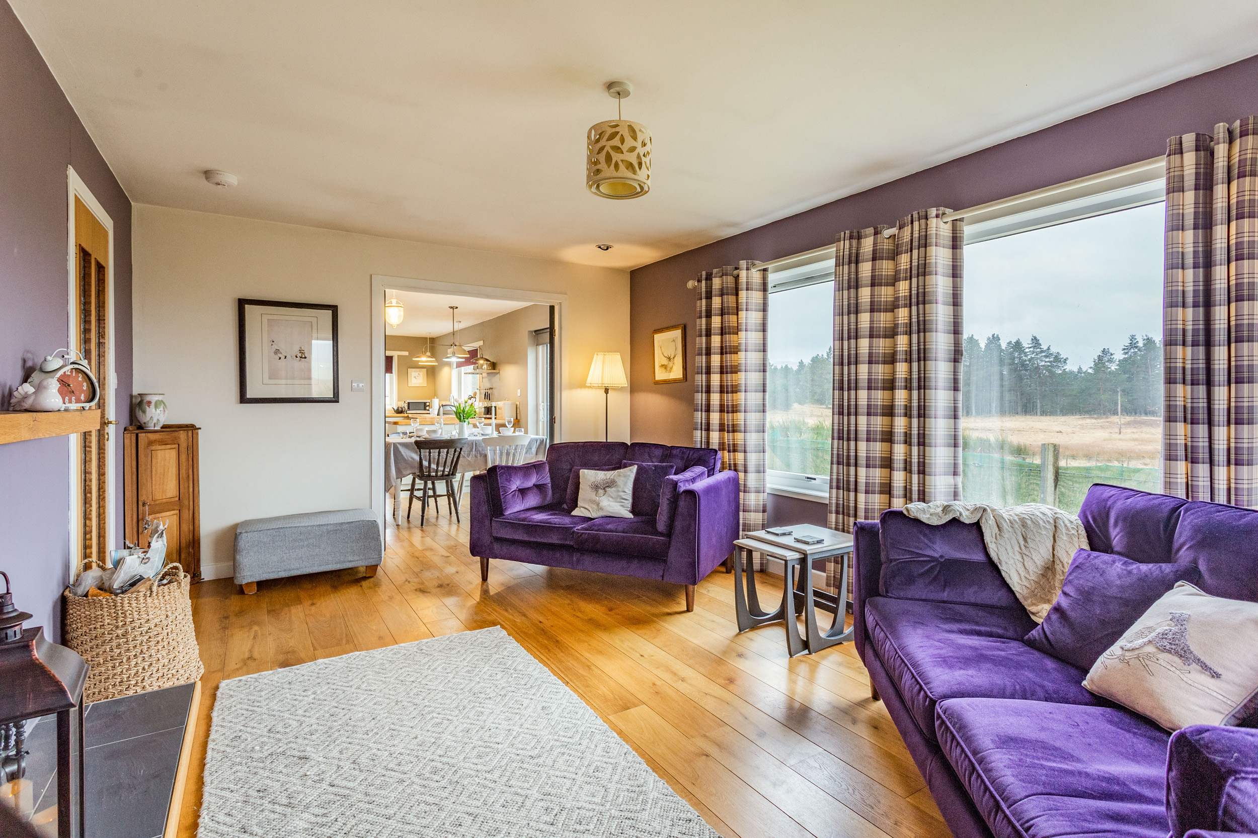 Aviemore Cottages, Boat of Garten and Carrbridge (Walkhighlands)