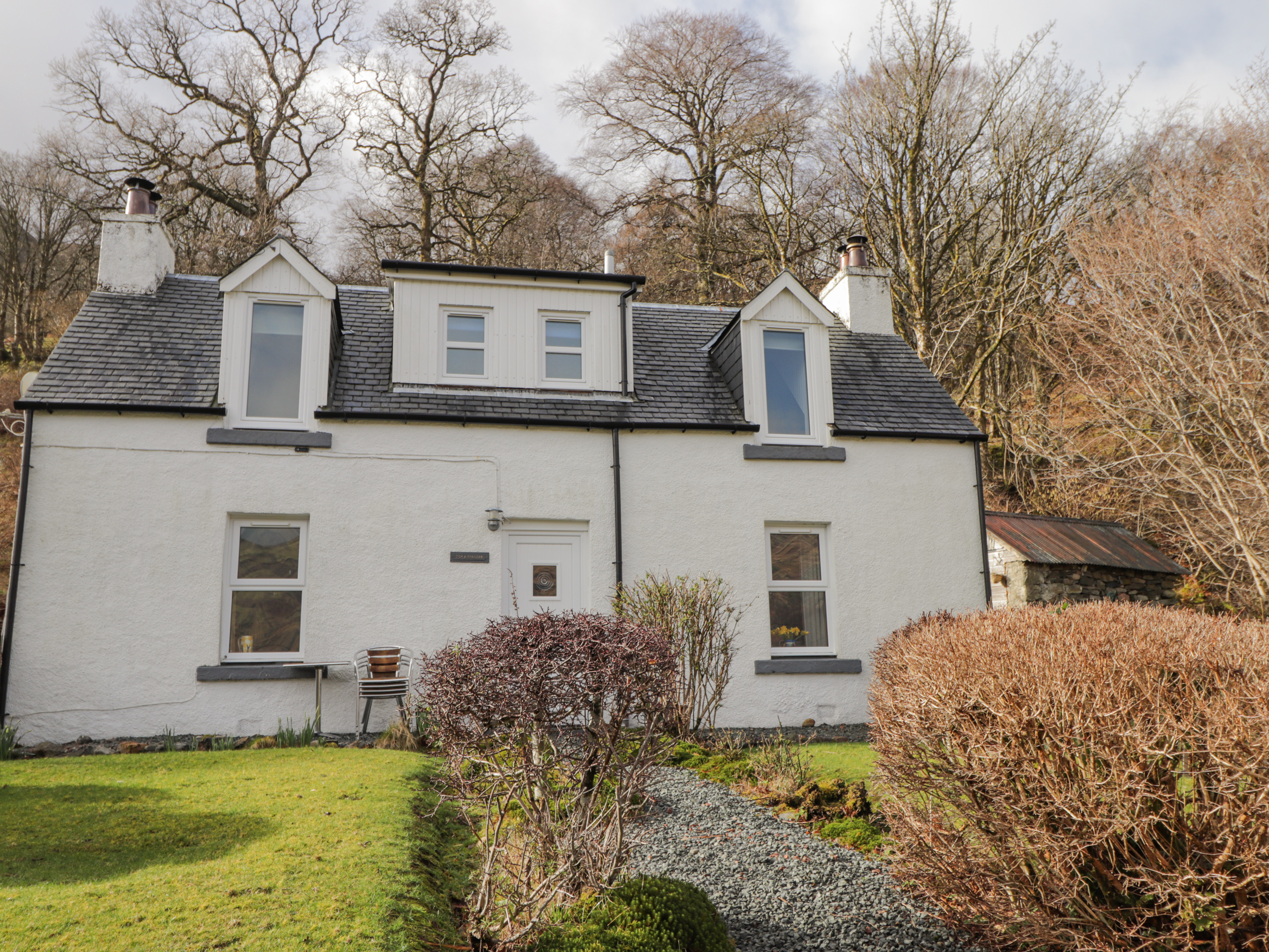 Glen Shiel And Dornie Cottages Walkhighlands