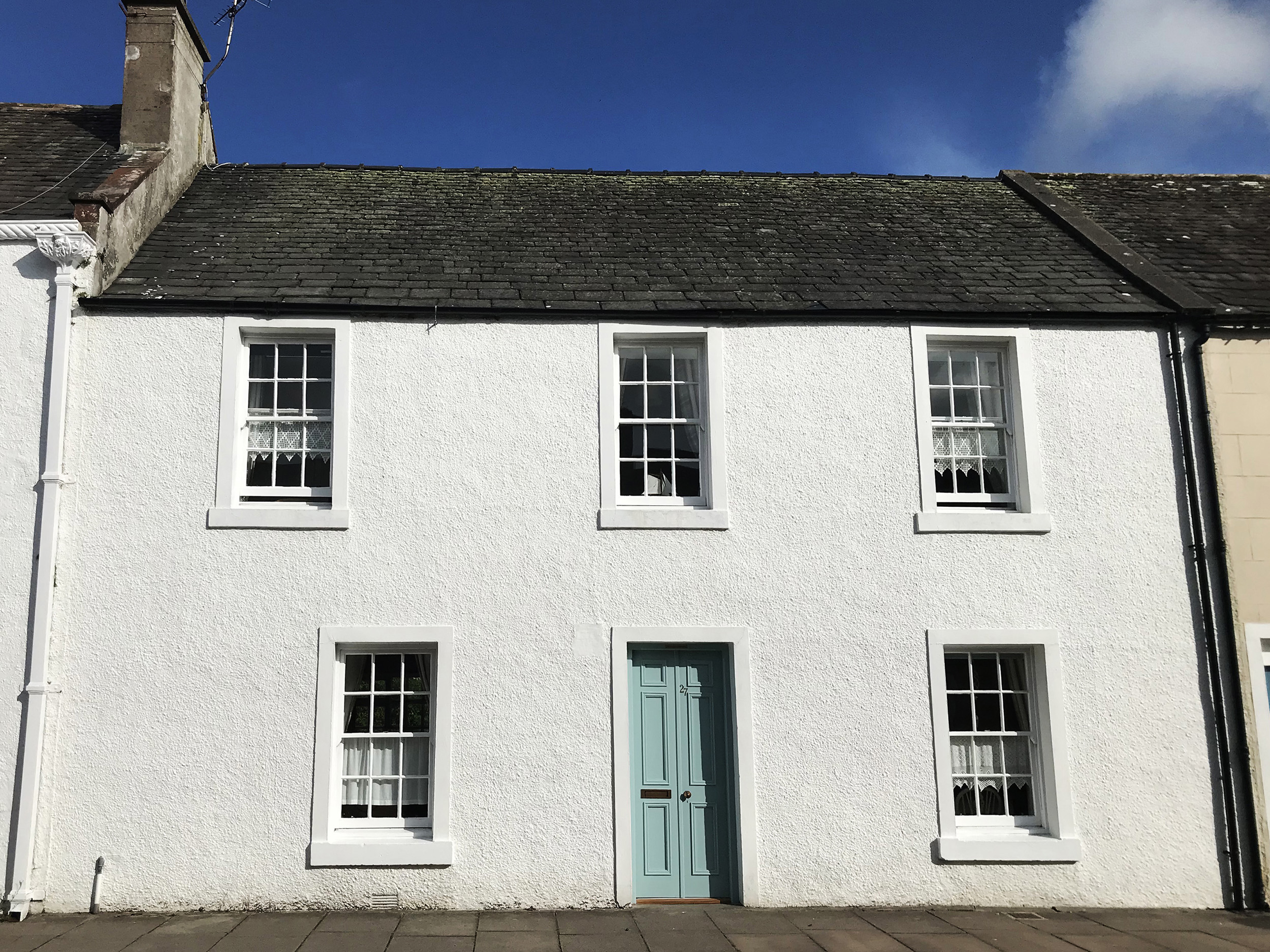 Dermot Cottage, Gatehouse of Fleet