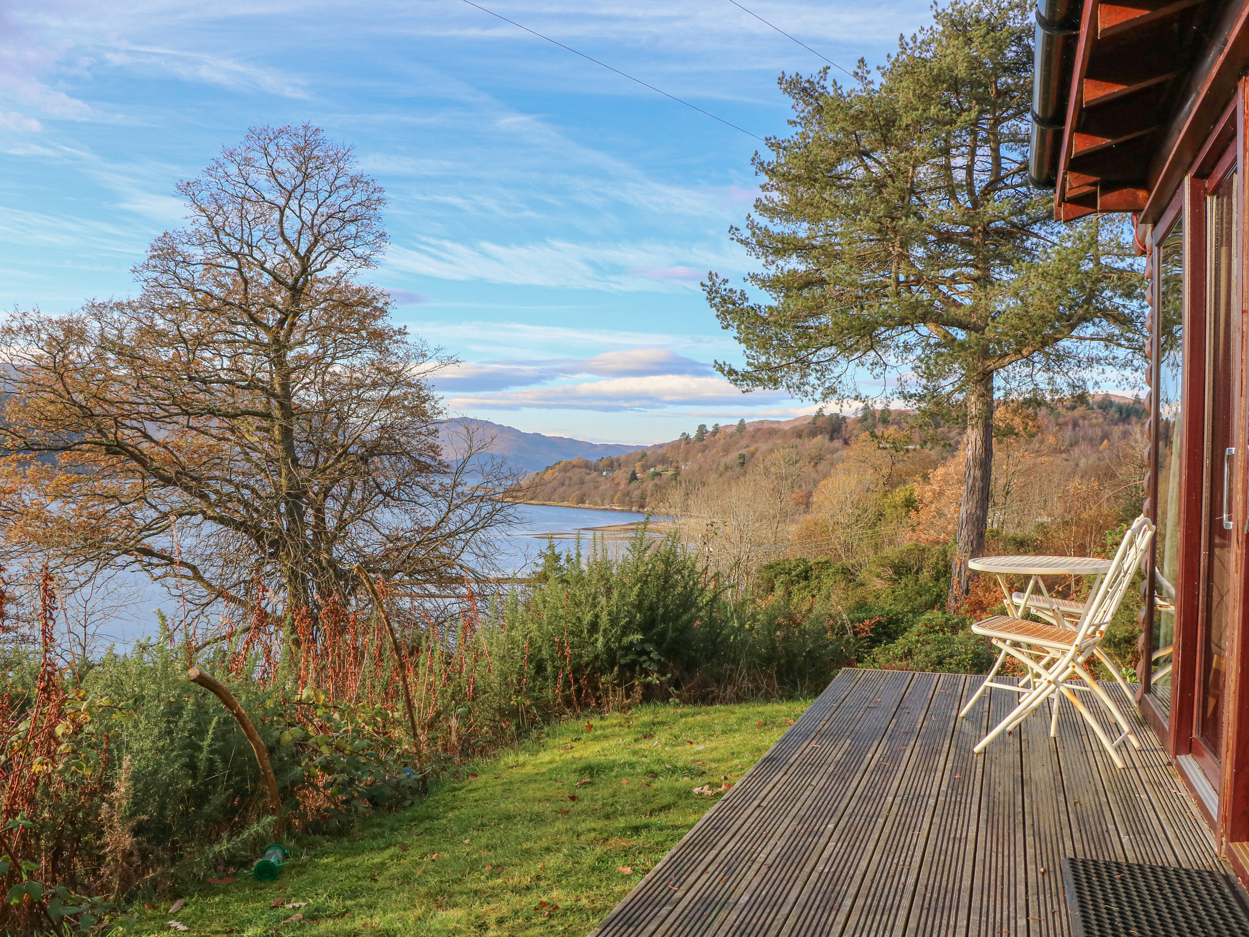 Ardnamurchan Cottages Strontian And Morvern Walkhighlands