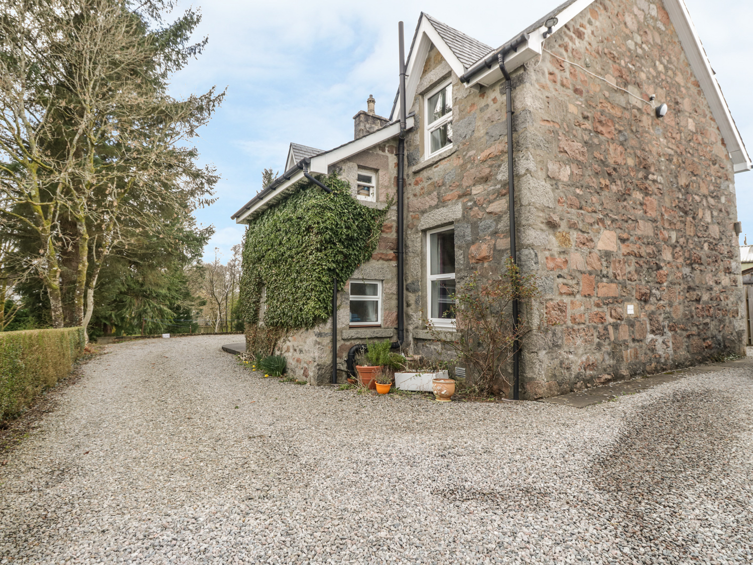 The Knowe Upper, Taynuilt