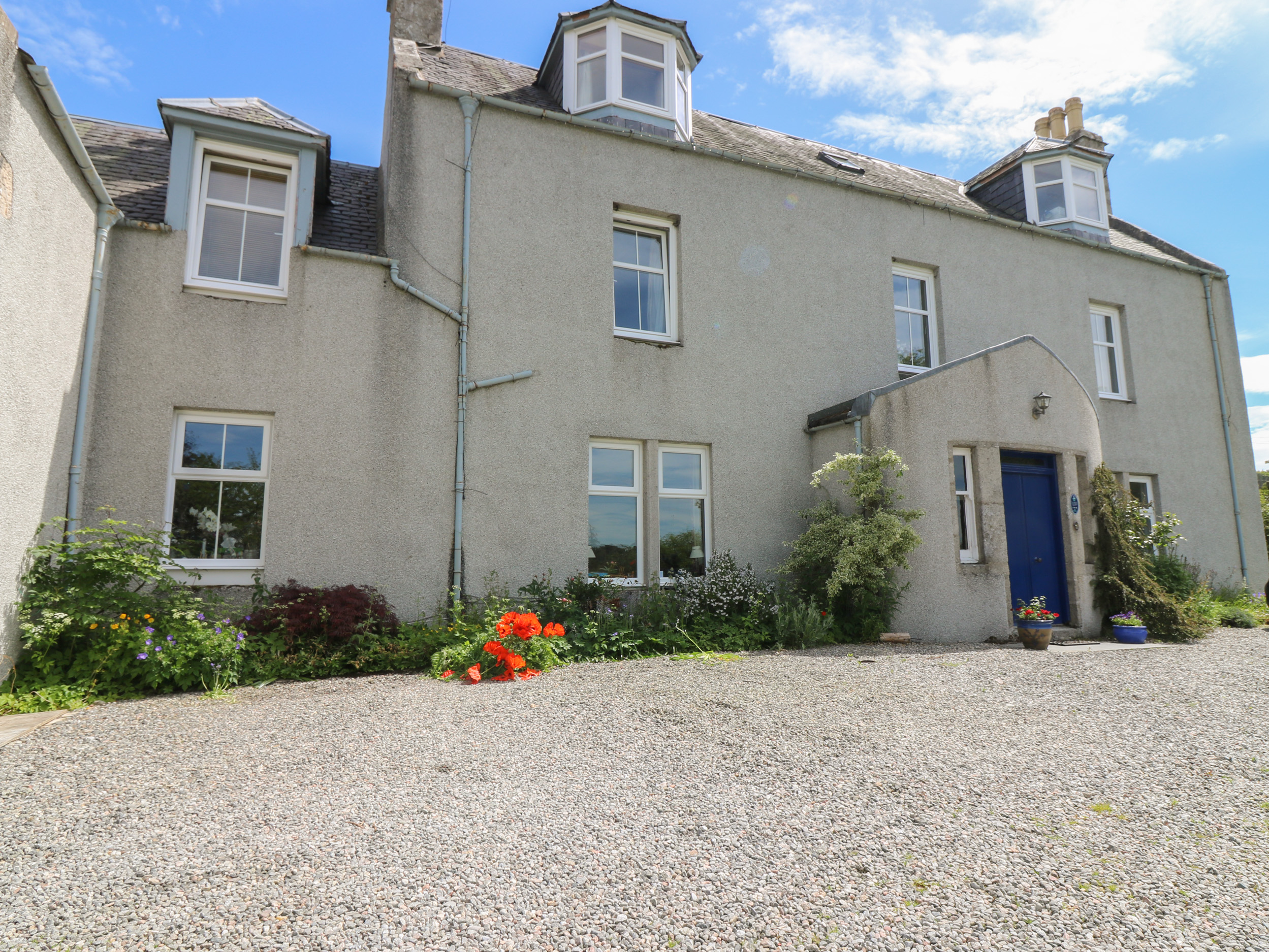 The West Wing, near Grantown on Spey