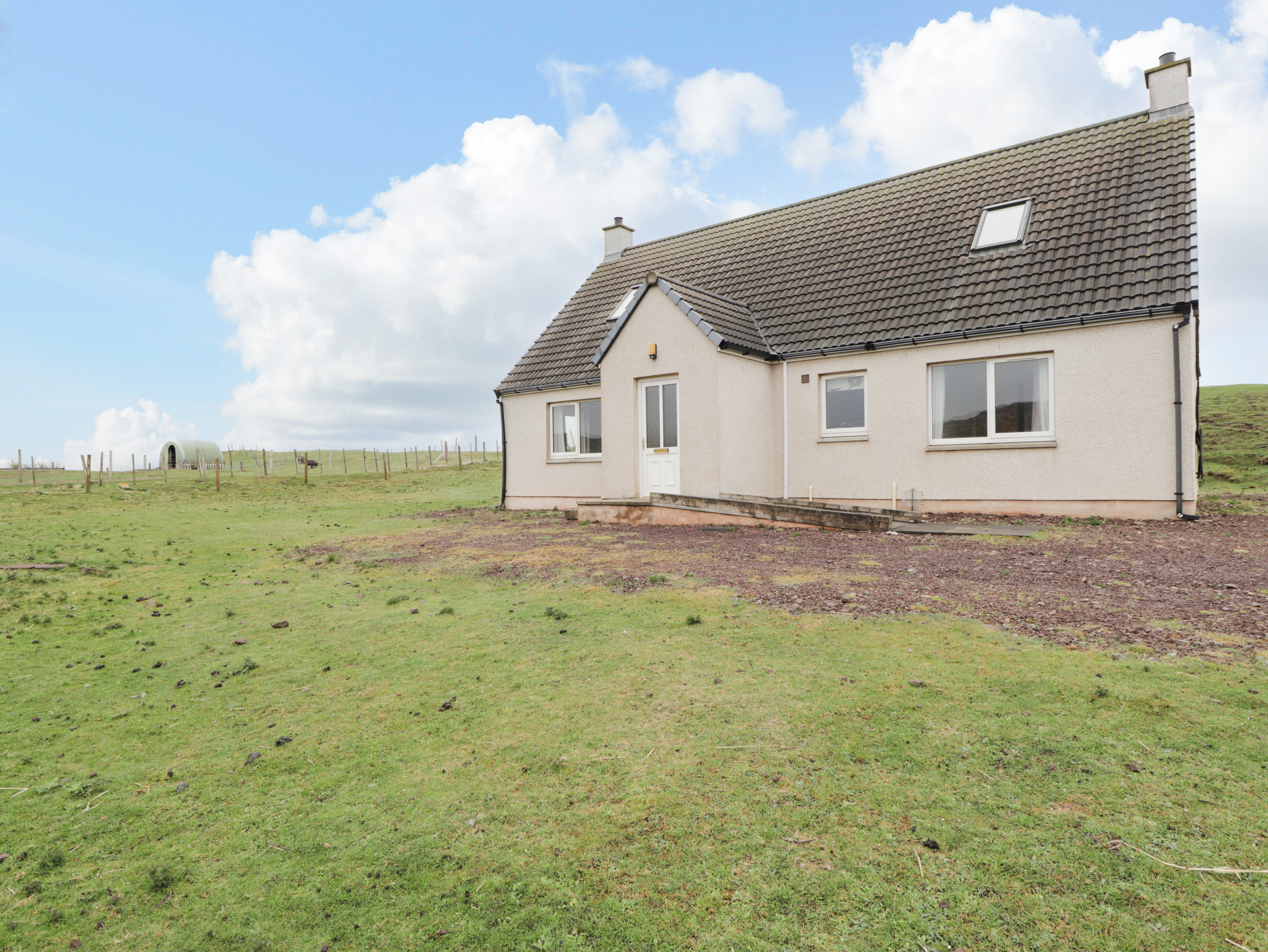 Hilltop, Clachtoll, near Lochinver
