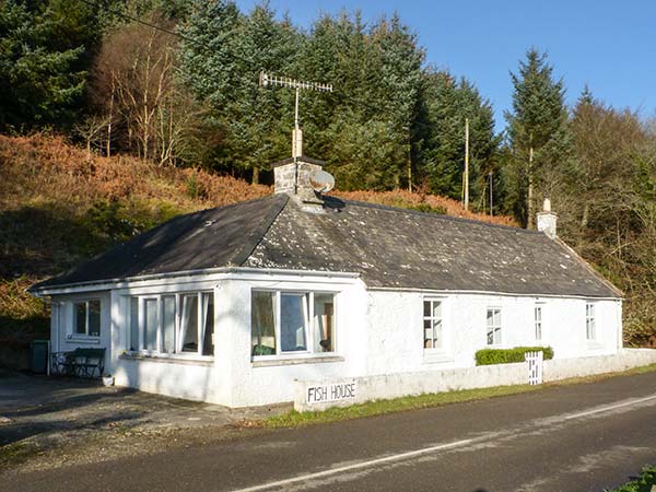 Fish House, Kirkcudbright