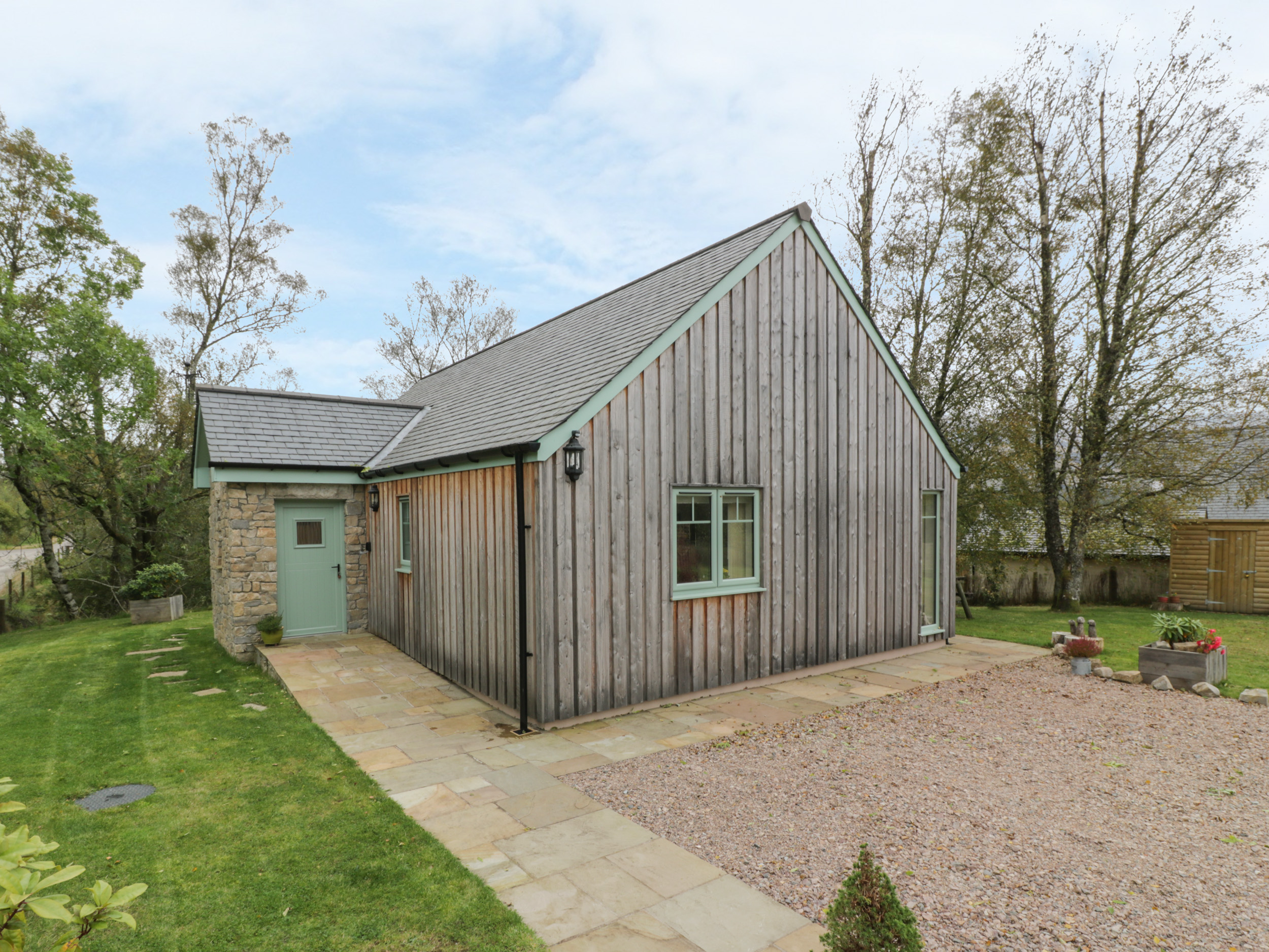 Spinnyfield, Roybridge