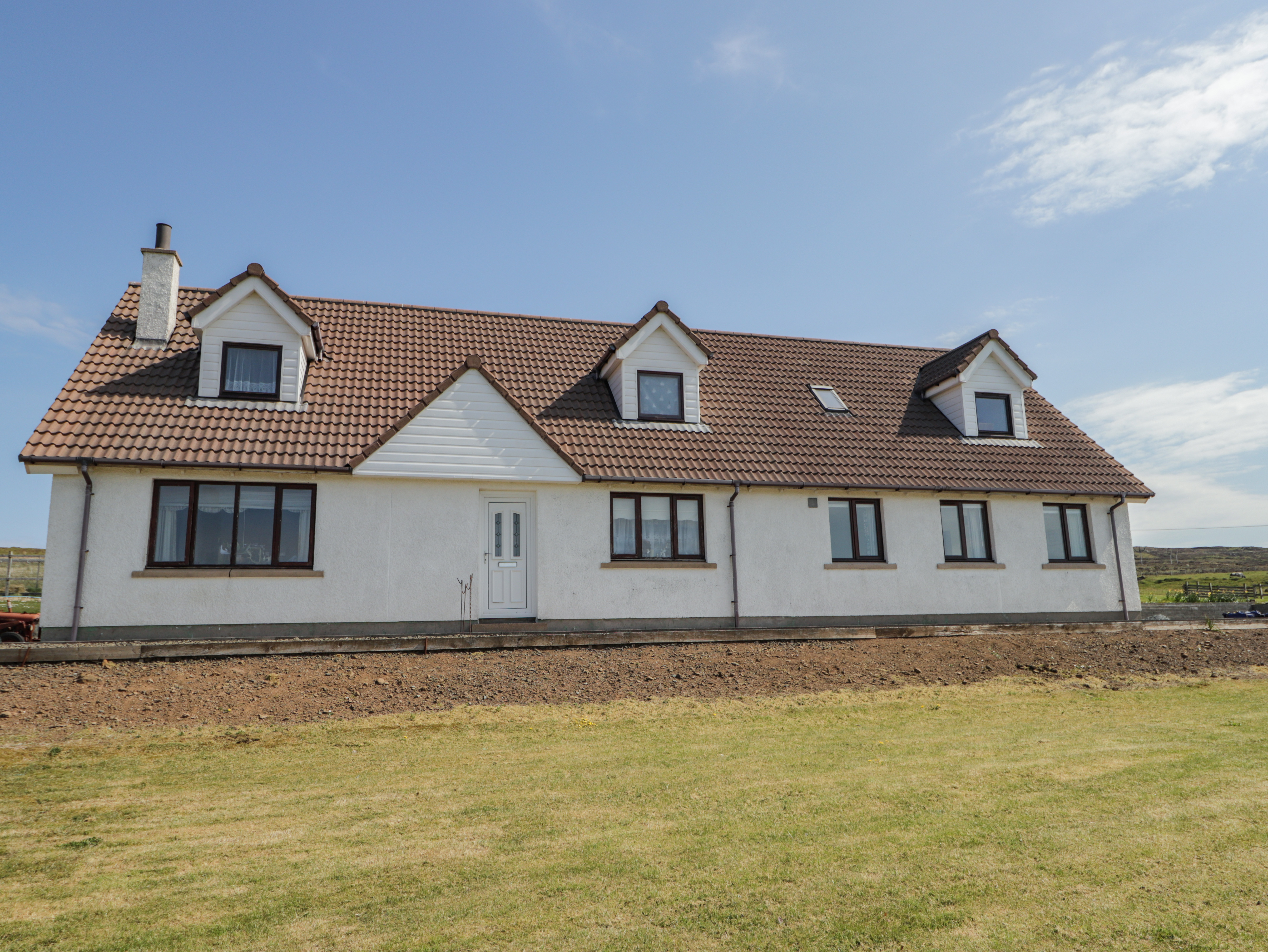 Woodburn Cottage, Waternish