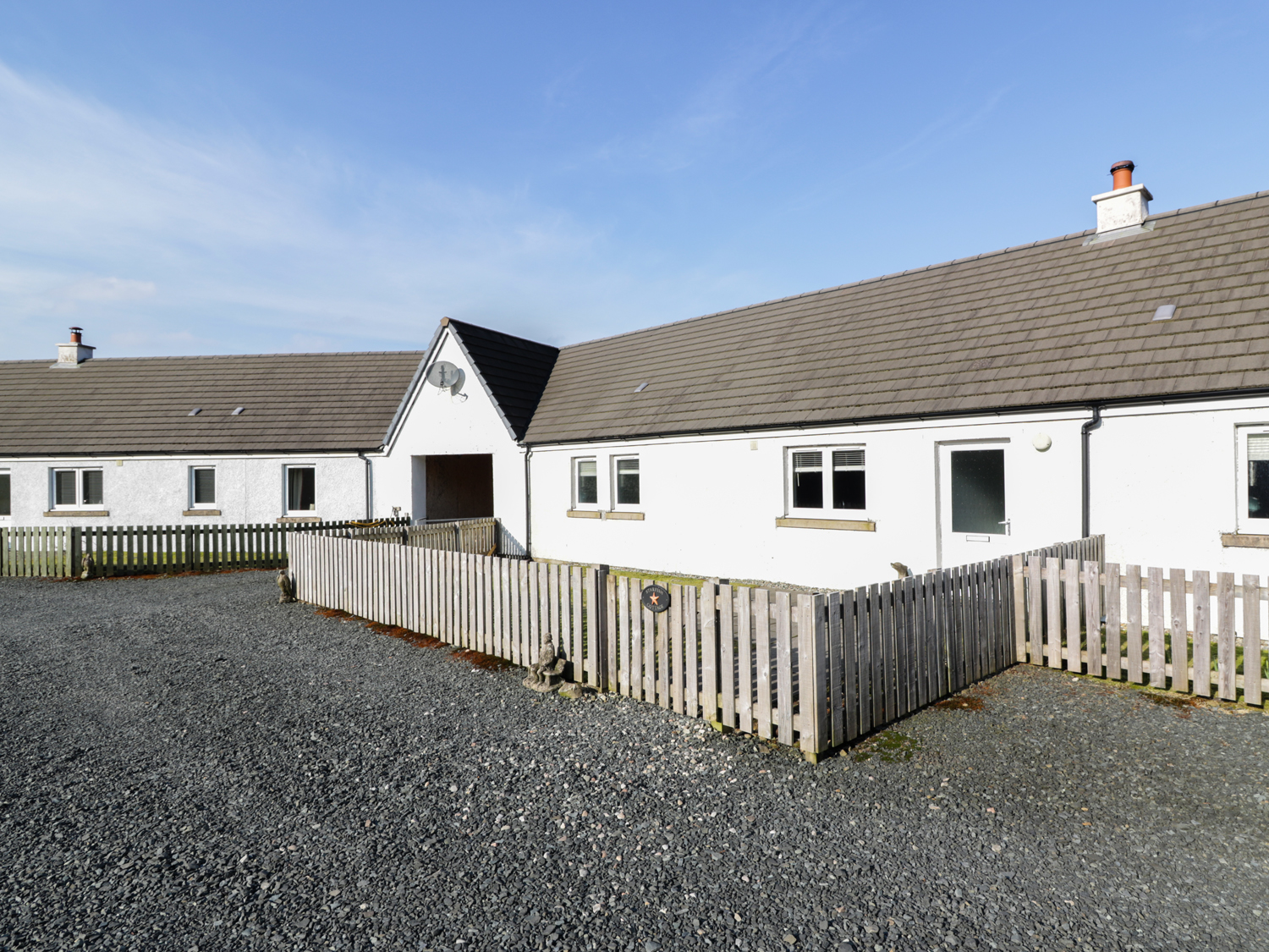 Starfish Cottage, near Salen