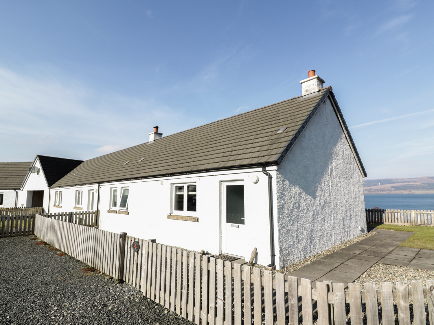 Salen Cottages  Craignure and Central Mull  Walkhighlands 