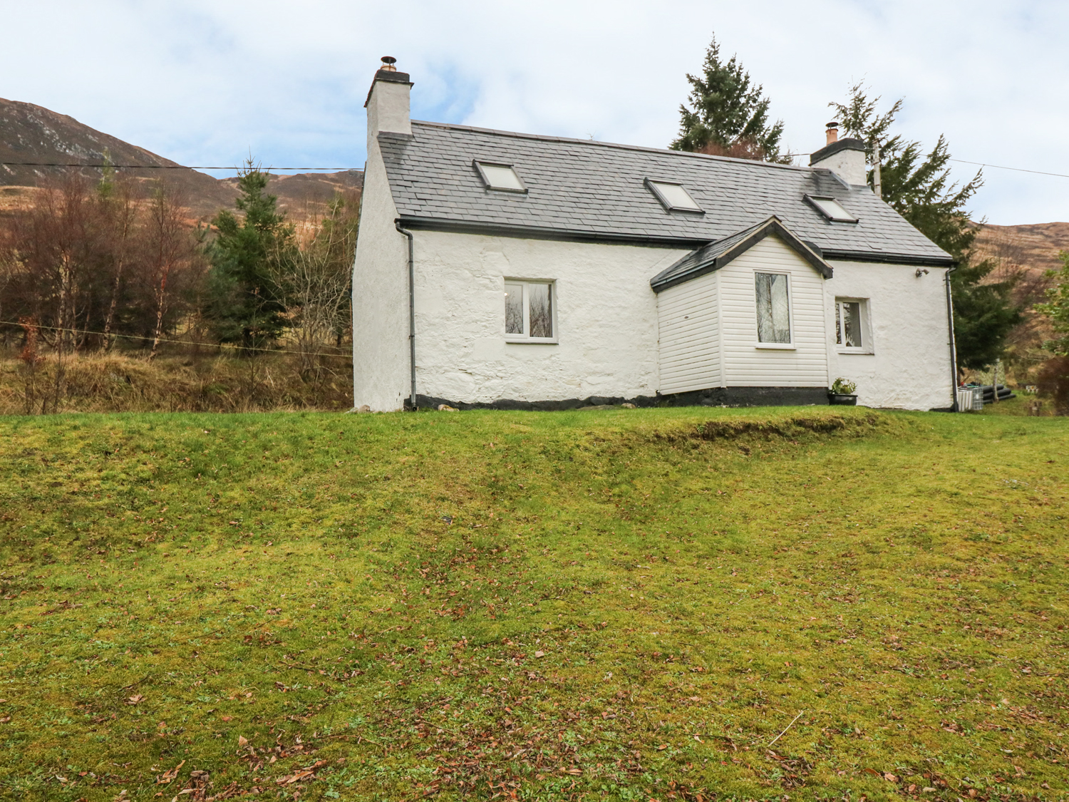 Creag Mhor Cottage, near Dornie