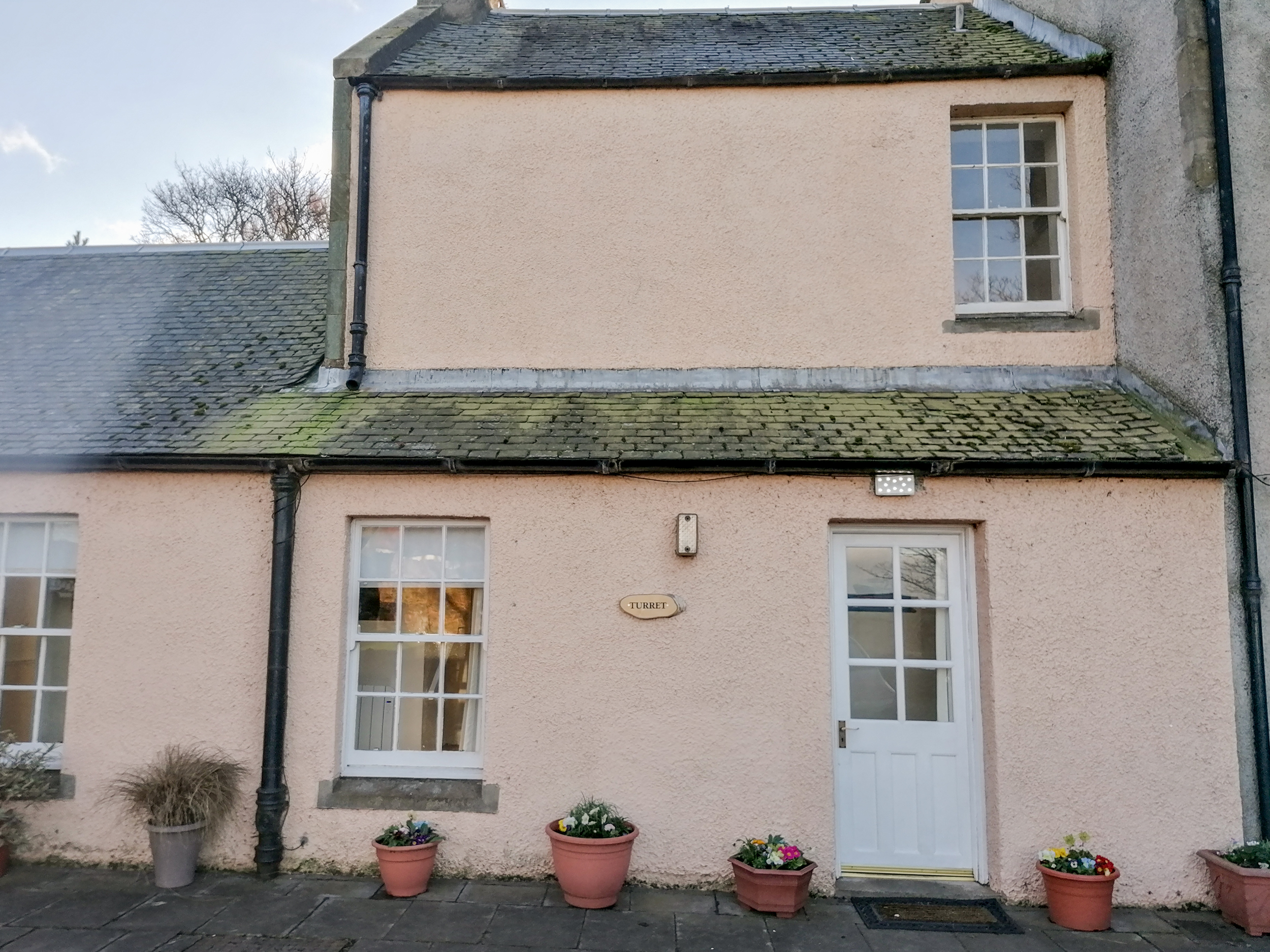 Turret Cottage, Cockenzie and Port Seton