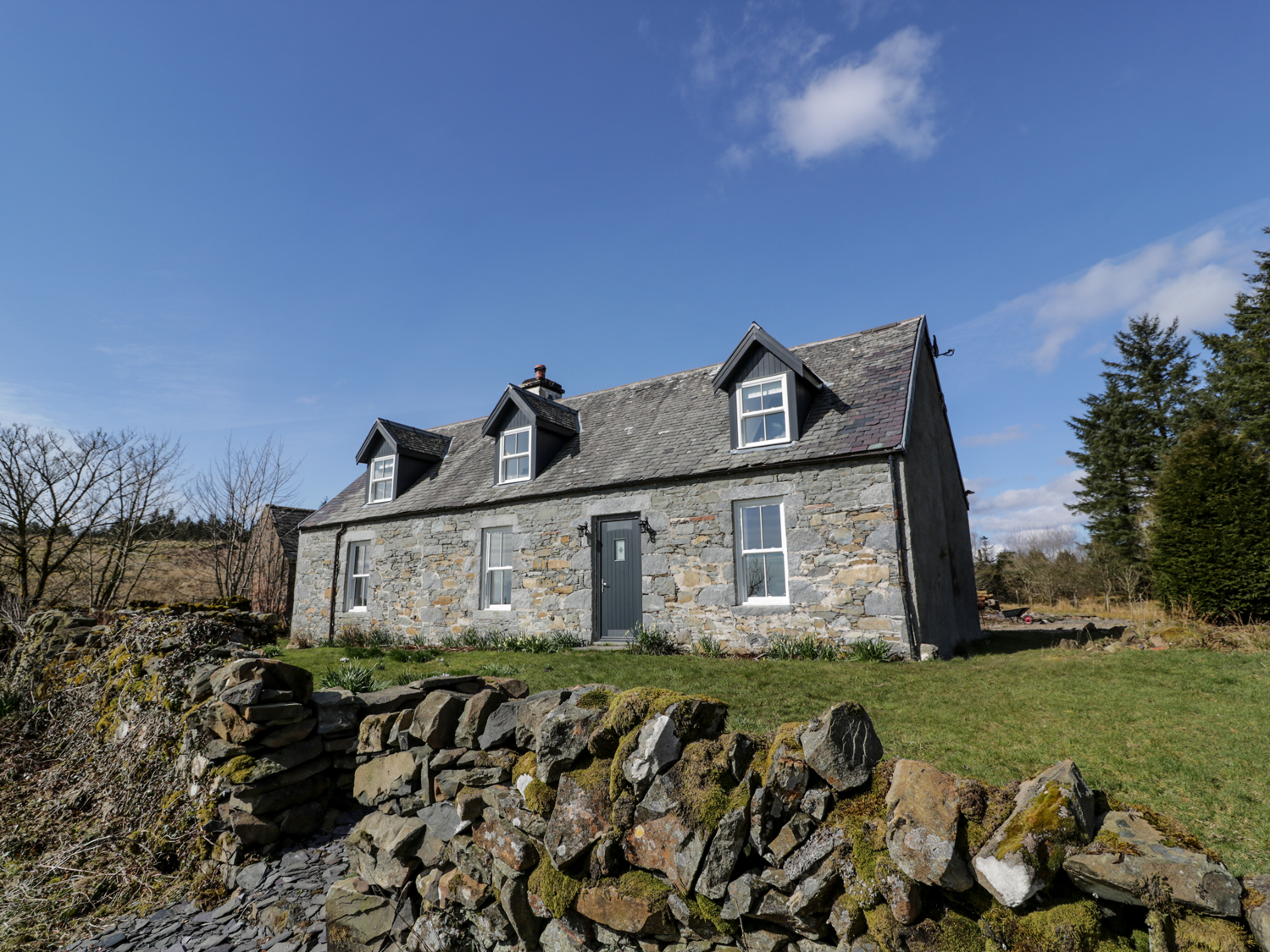 Dumfries And Galloway Cottages Walkhighlands