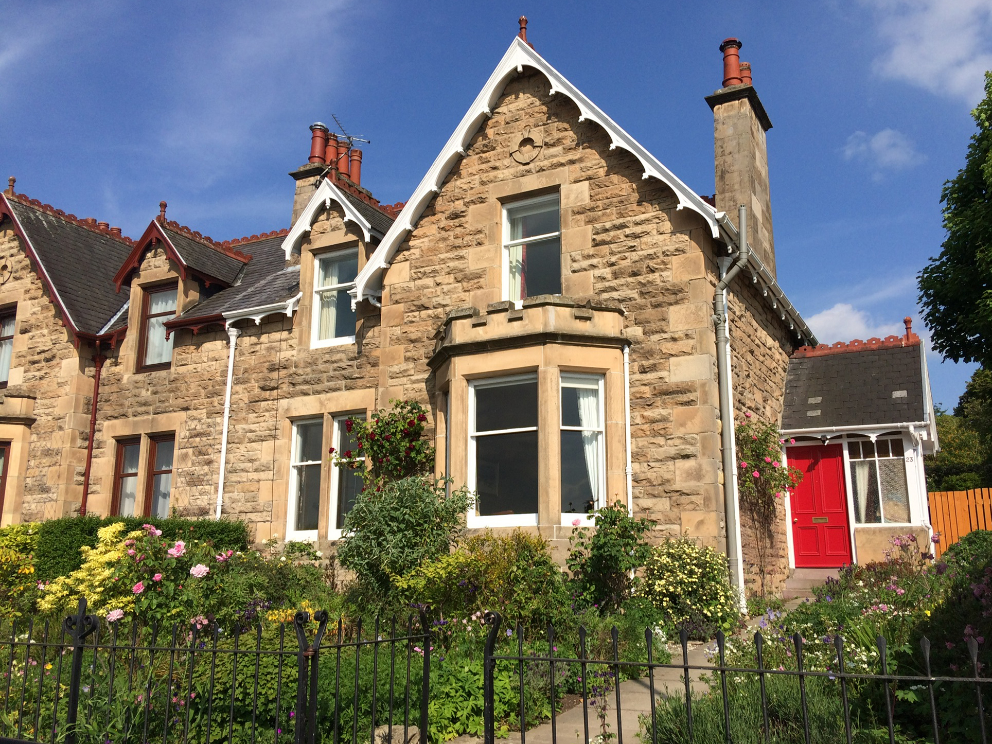 Elgin and Buckie Cottages, Cullen, Lossiemouth, Portknockie (Walkhighlands)