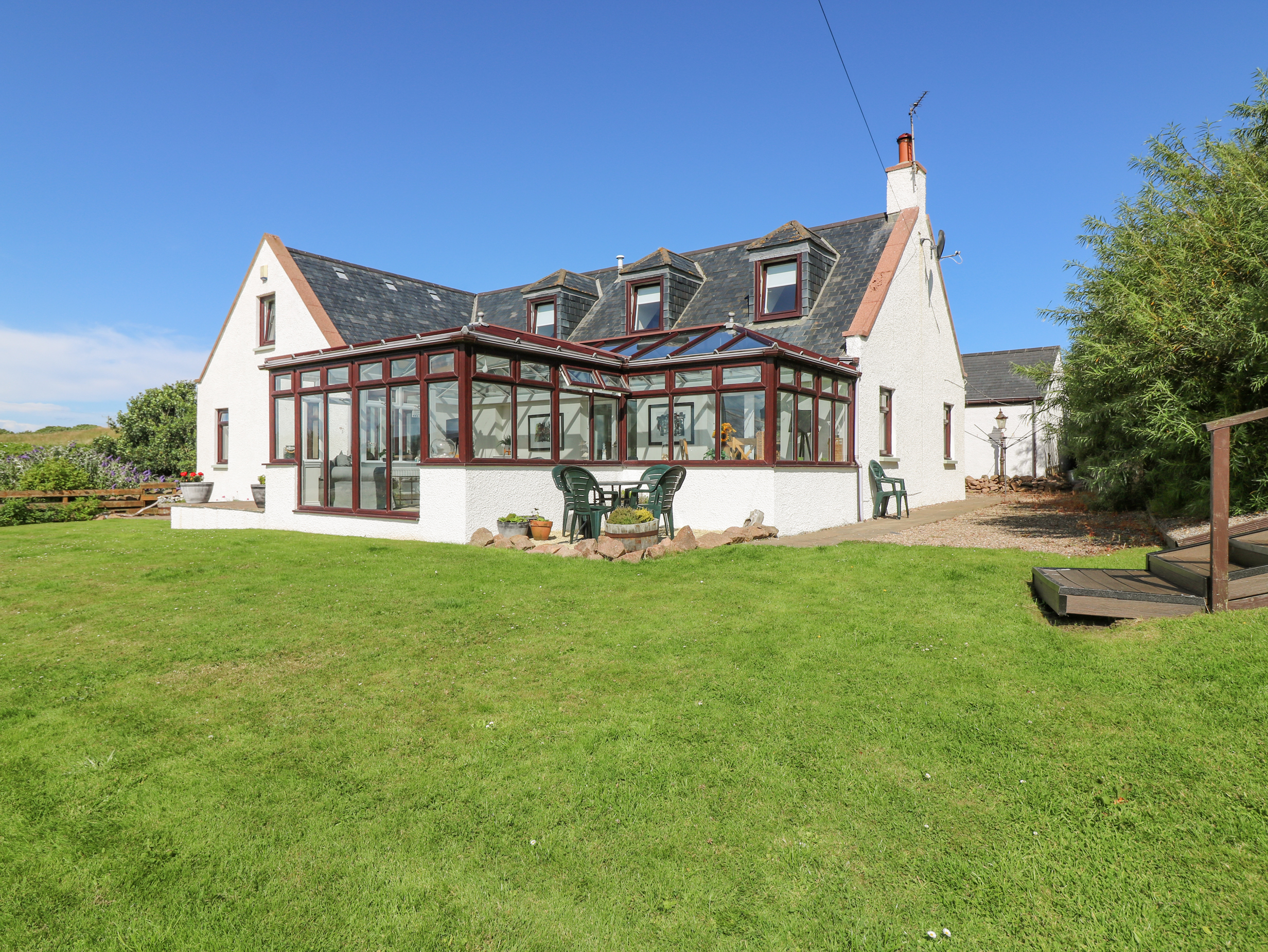 Aberdeenshire Cottages Walkhighlands