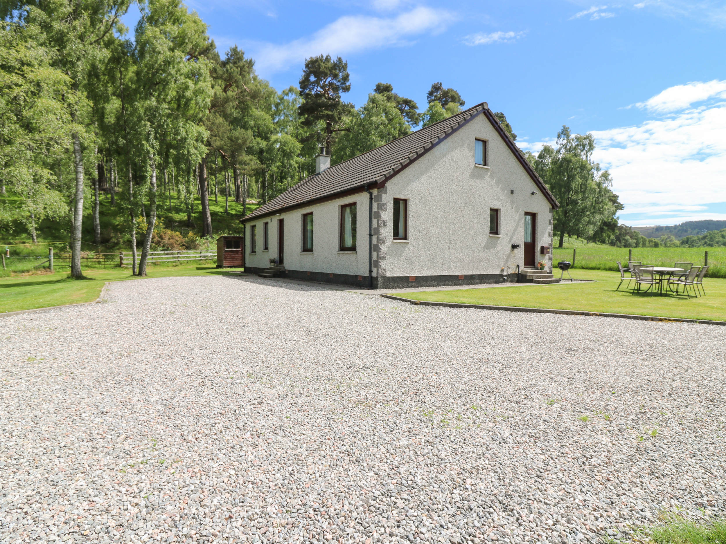 Birchbank, Grantown on Spey