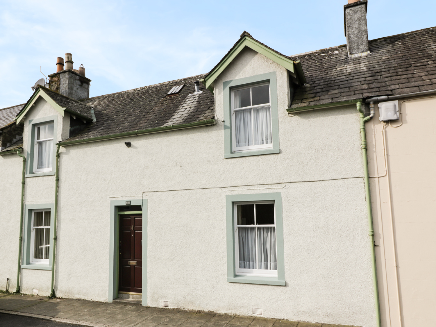 Kirkcudbright Cottages, Castle Douglas And New Galloway (Walkhighlands)