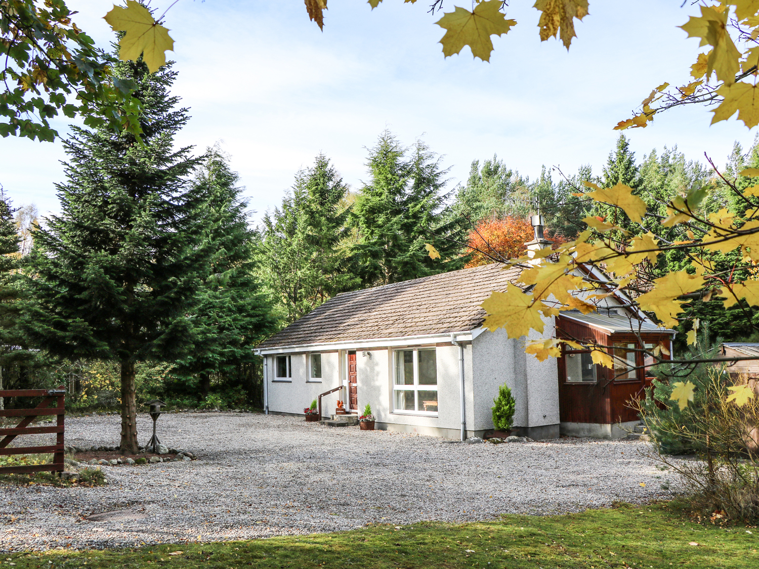 Aviemore Cottages, Boat of Garten and Carrbridge (Walkhighlands)