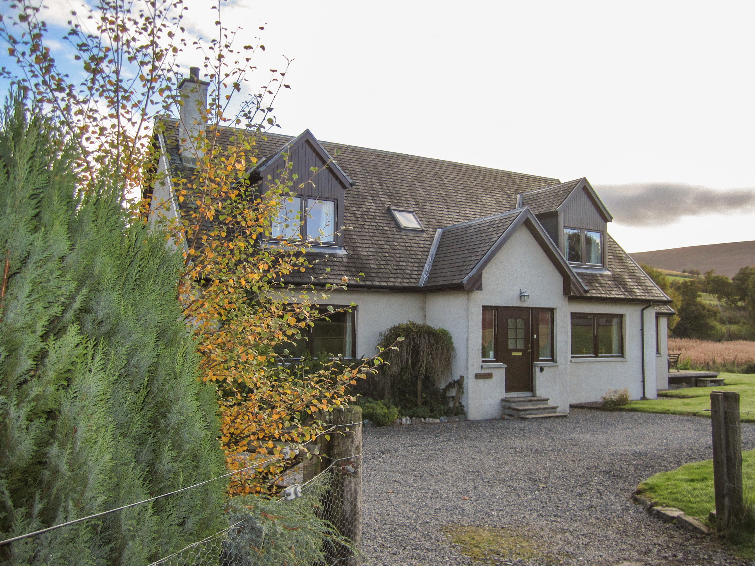 Corriemhor Beag, Balmeanach, near Grantown on Spey