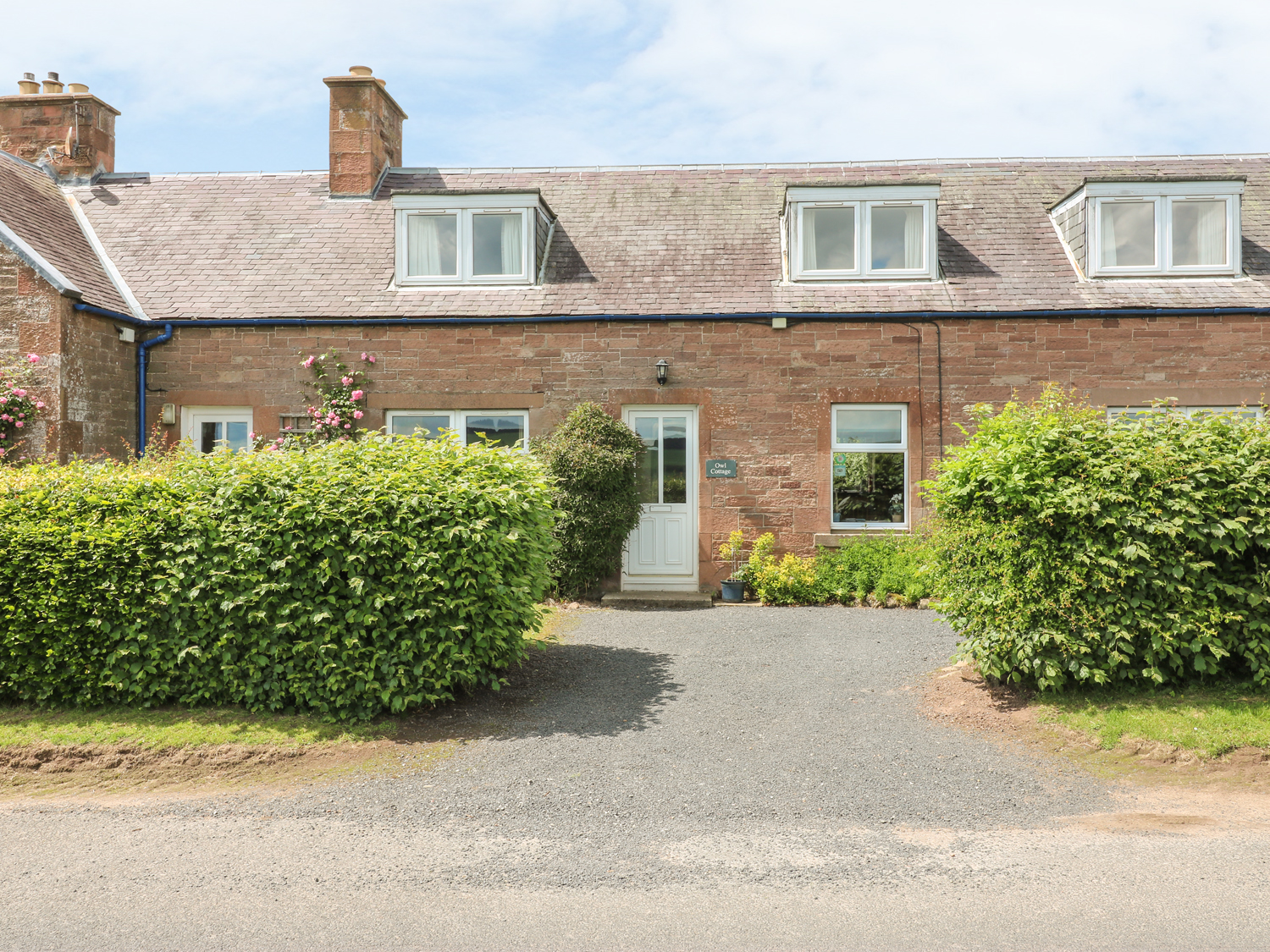 Melrose Cottages Jedburgh Selkirk And Kelso Walkhighlands