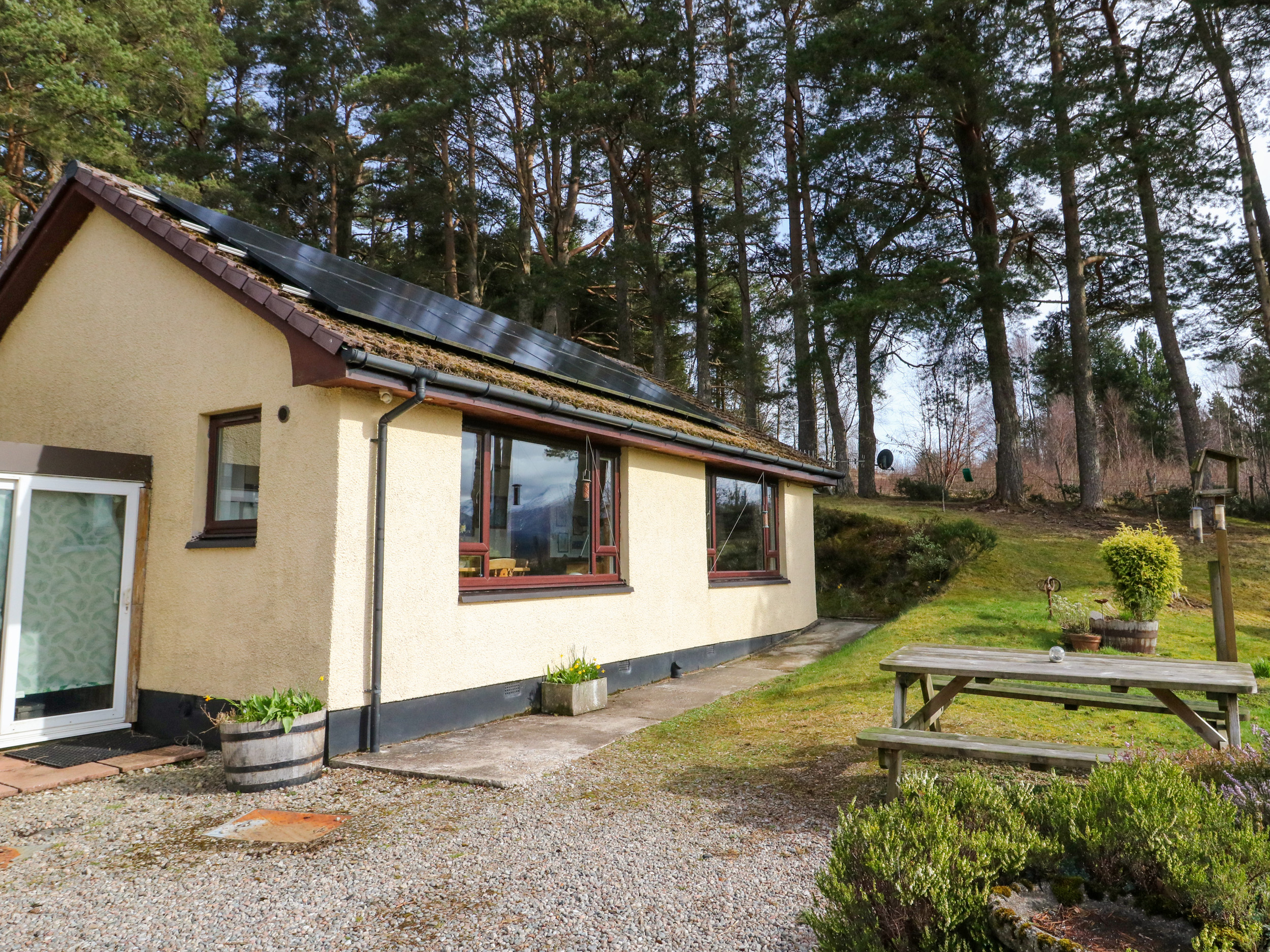 Alba Ben View, Spean Bridge