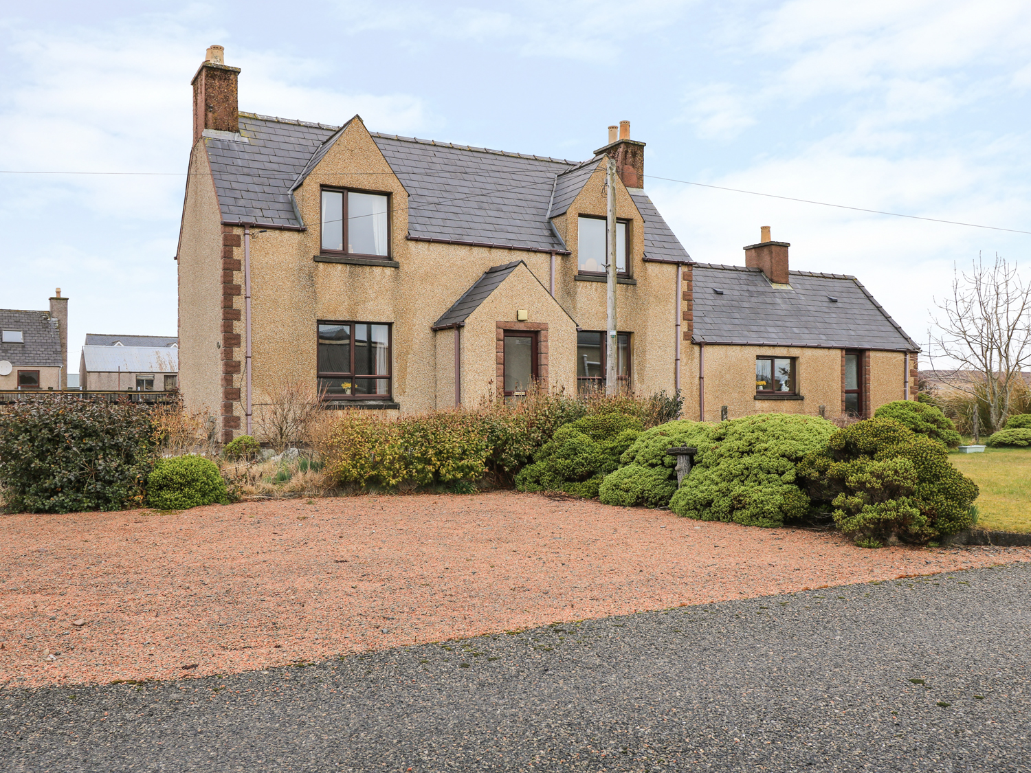 Isle of Lewis Cottages (Walkhighlands)