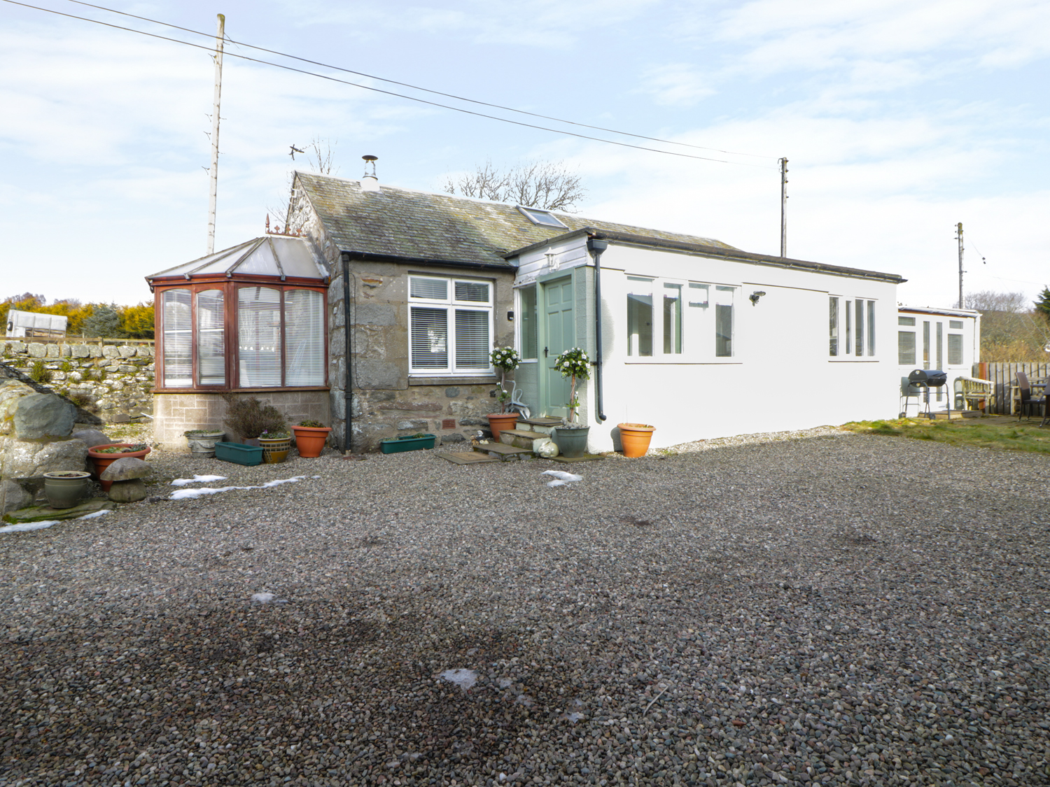 Blairgowrie Cottages, Dunkeld and Alyth (Walkhighlands)