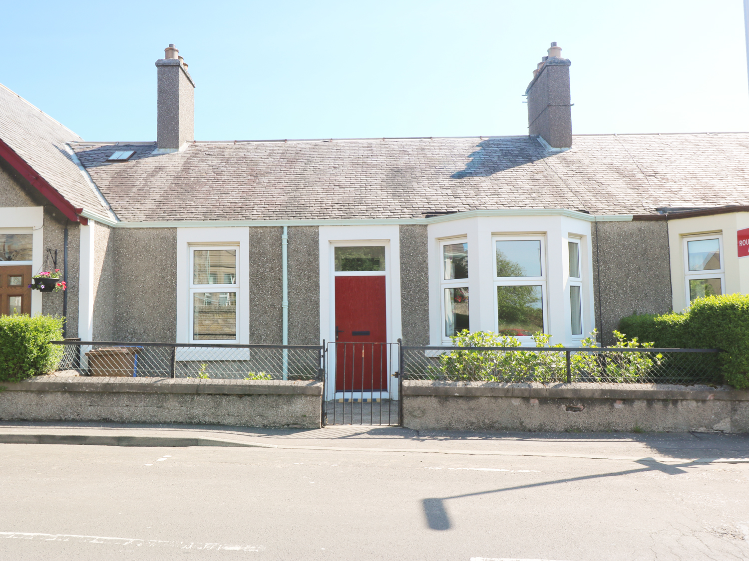 East Neuk Cottages, Crail, Anstruther and St Andrews (Walkhighlands)