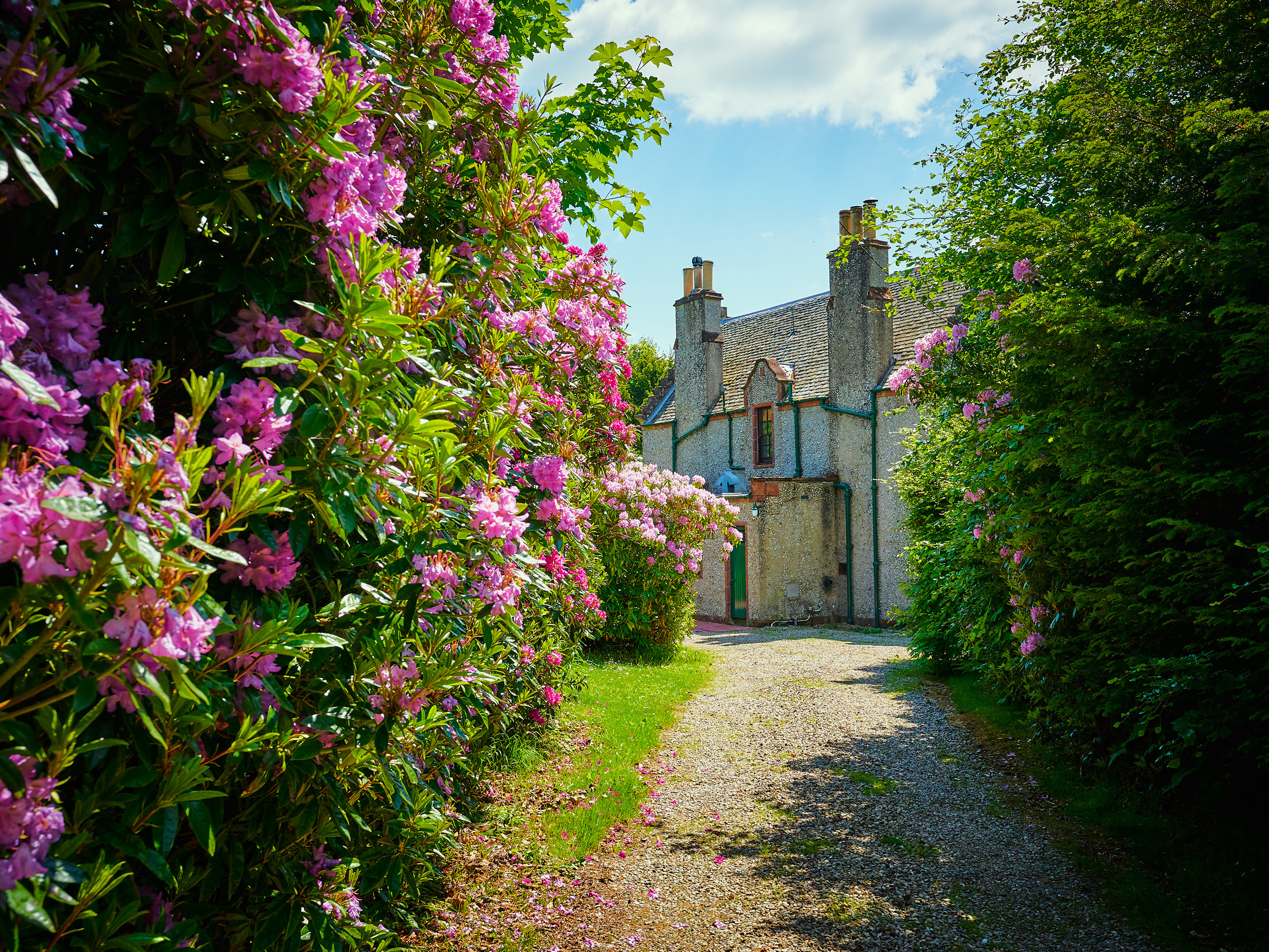 Angus Glens Cottages, Kirriemuir and Strathmore (Walkhighlands)