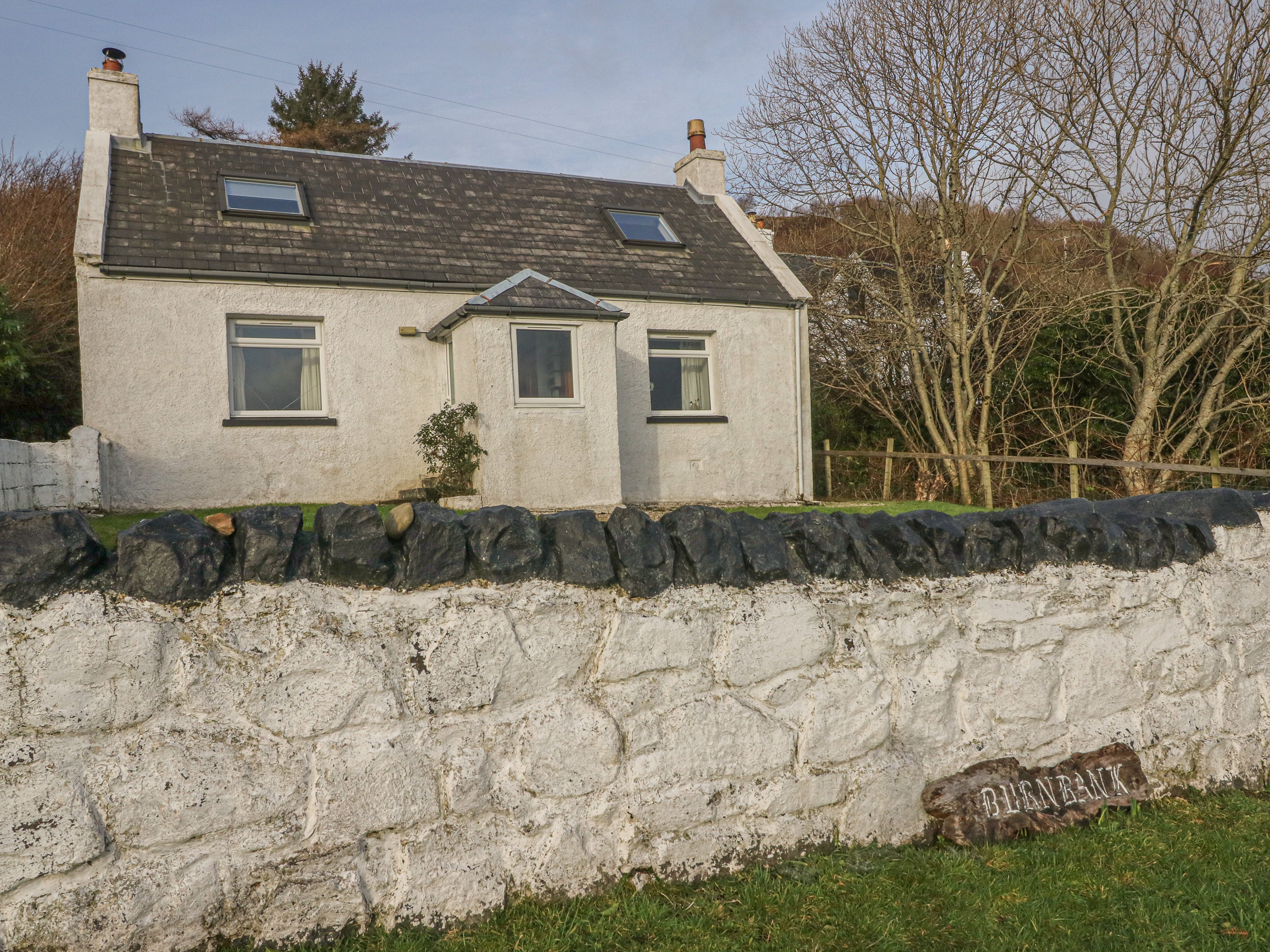 Ardnamurchan Cottages Strontian And Morvern Walkhighlands