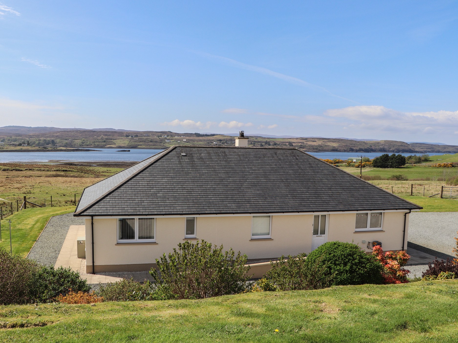 Burnside Cottage, Kensaleyre