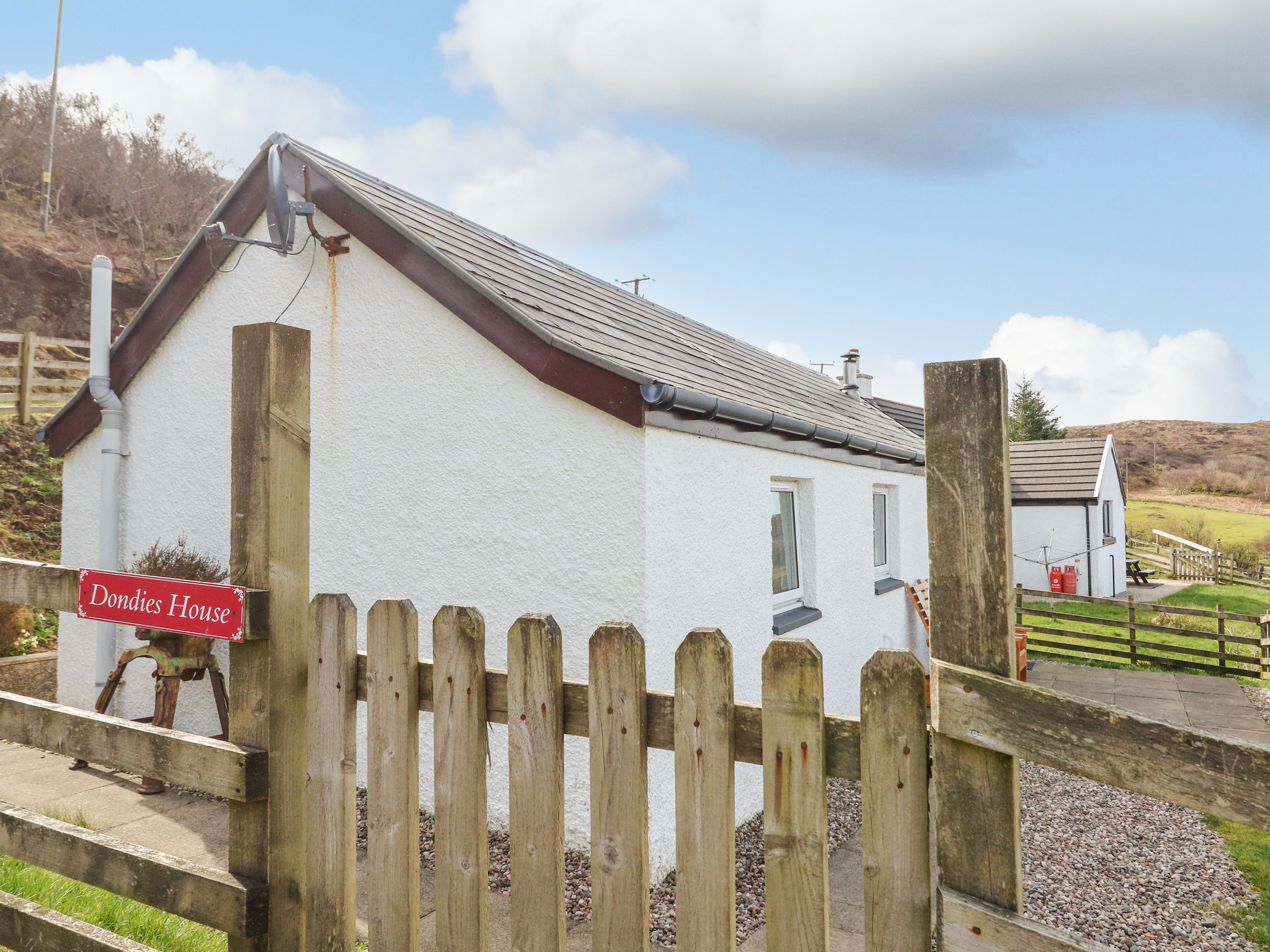 Ardnamurchan Cottages, Strontian and Morvern (Walkhighlands)