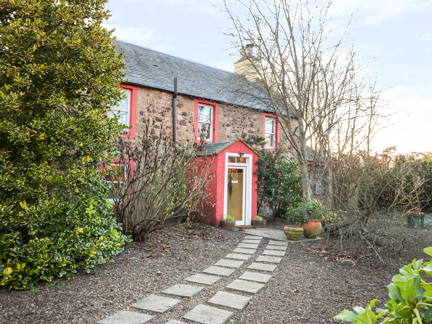 East Lothian Cottages North Berwick and Dunbar (Walkhighlands)