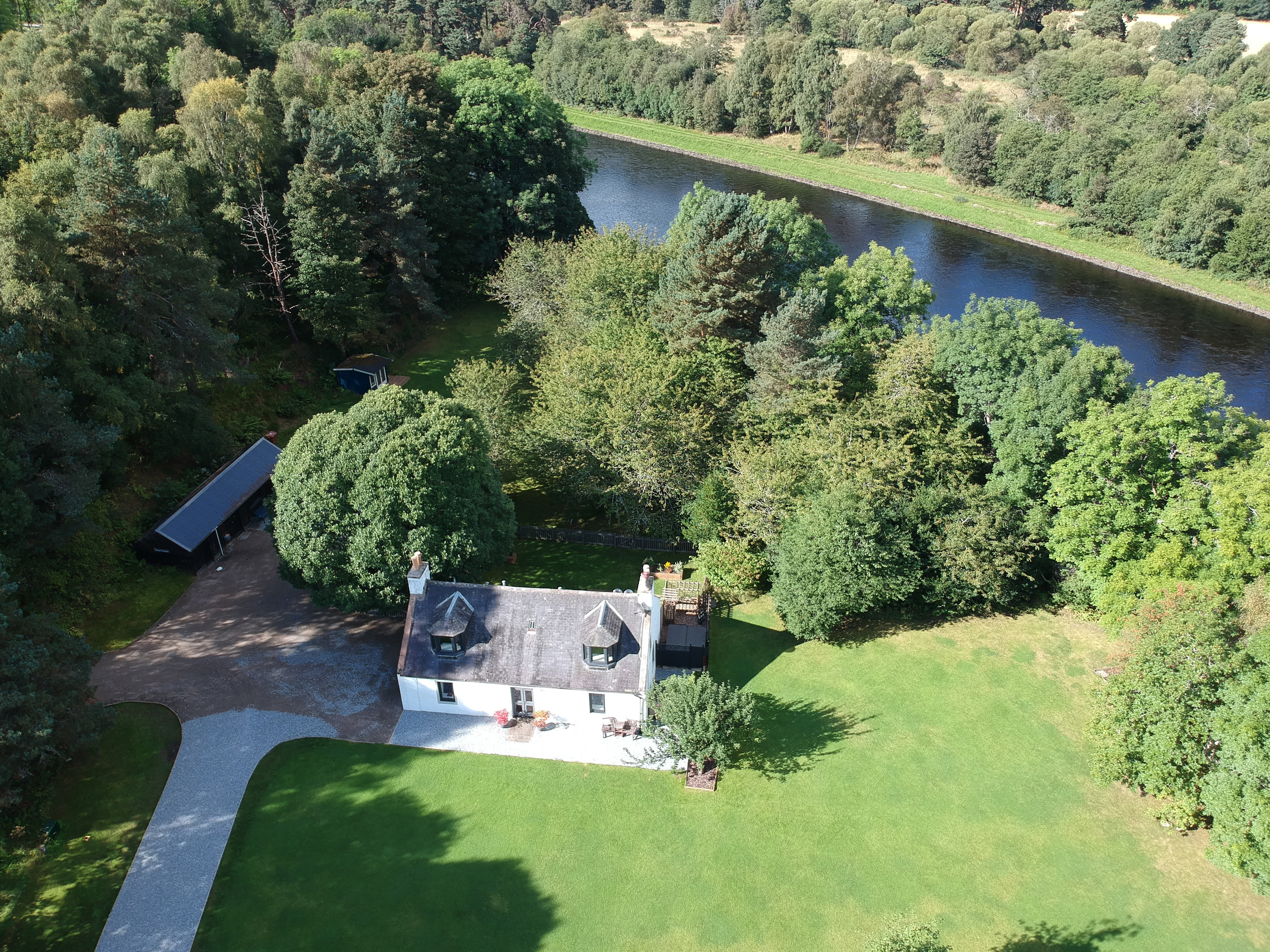 Dufftown Cottages, Aberlour and Keith (Walkhighlands)