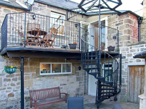 Coquet Retreat, Northumberland