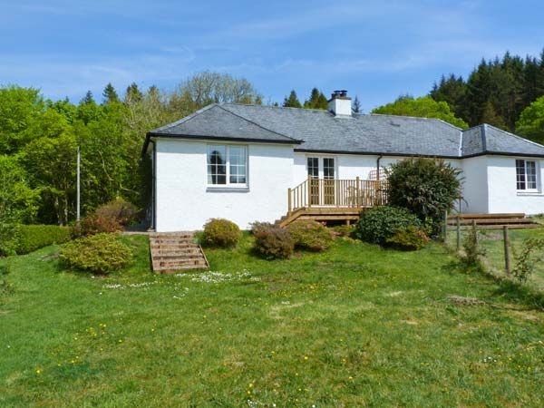 Forester's Cottage, Kilmartin