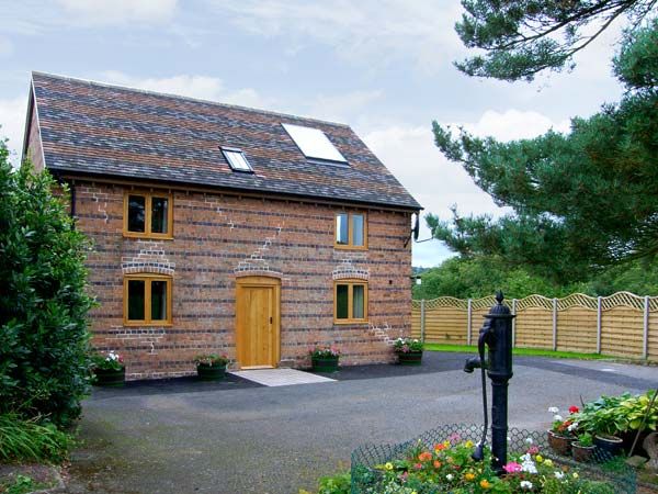 The Old Cider Mill, Shropshire