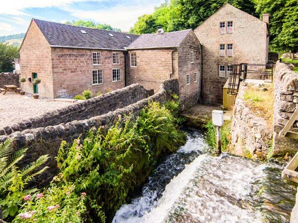 Matlock Holiday Cottages: The Malthouse, Cromford | sykescottages.co.uk 