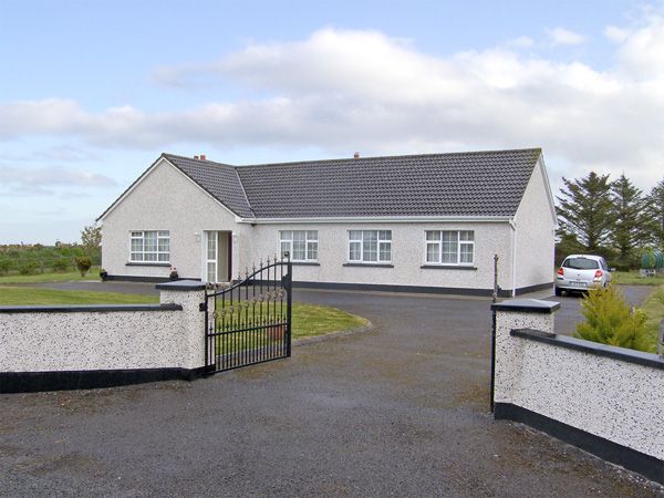 Dromore West Cottage, Ireland