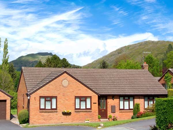 Tregarthens, Shropshire