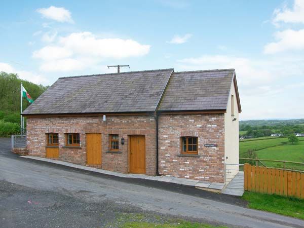 Bwthyn-y-Rhiw, Wales