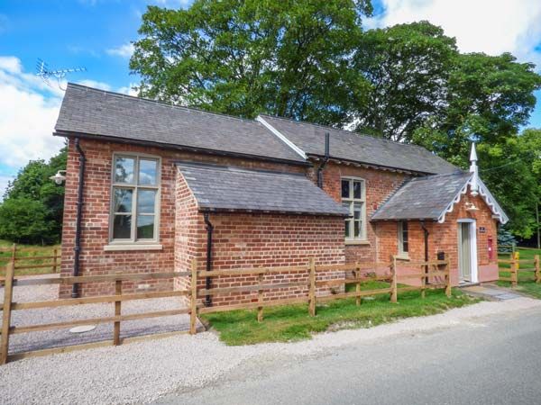 The Old School, Lincolnshire