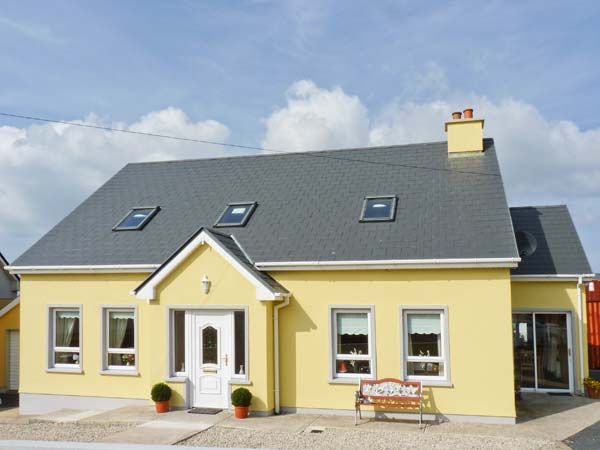 Quay Road Cottage, Ireland