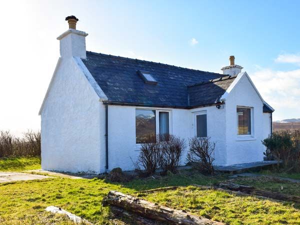 Amber's Cottage, Staffin