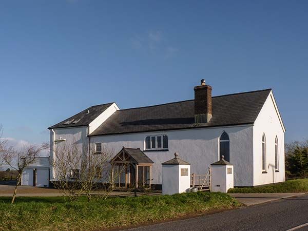 Holiday Cottages in Devon: Old Chapel, Clovelly | sykescottages.co.uk 