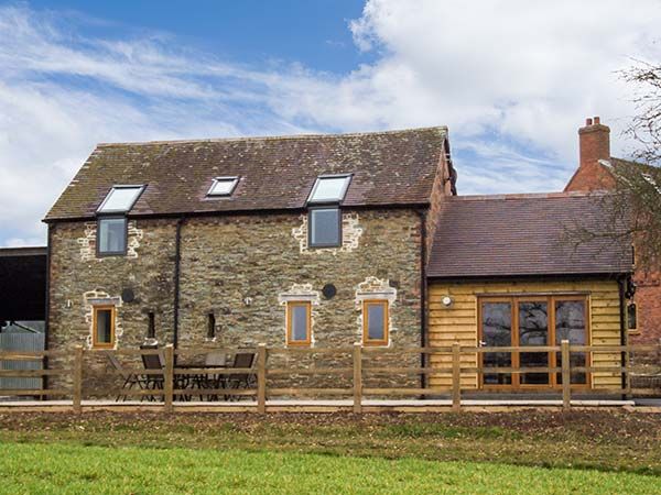 The Old Byre, Heart of England