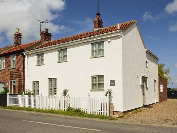 Rosemary Cottage, Sea Palling, Norfolk