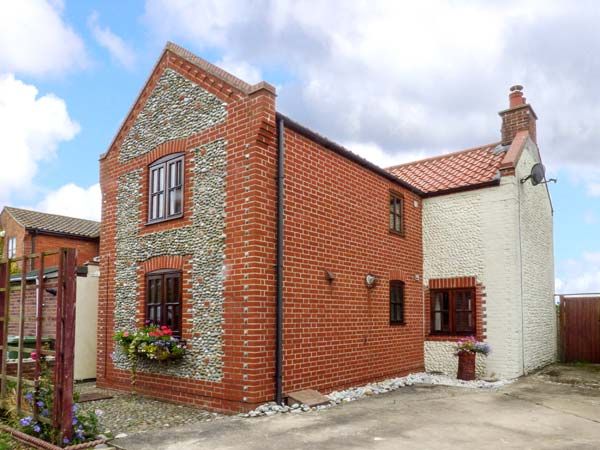 Mabby holiday cottage, Caiser-on-Sea, Norfolk