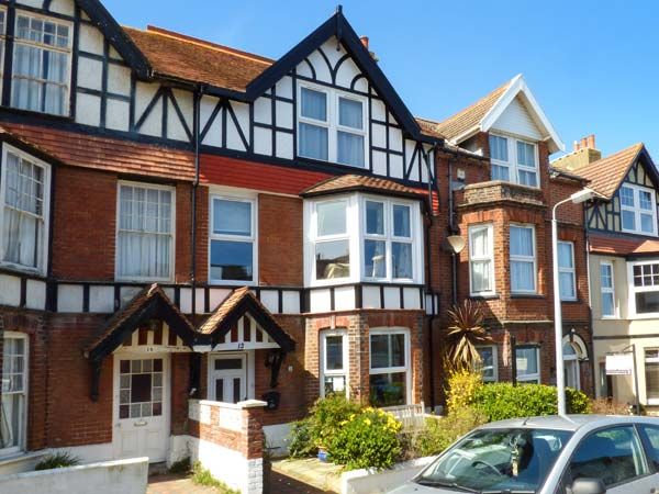 Bon Vista holiday apartment, Cromer, Norfolk